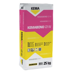 Murexin Lepilo za keramiko Kemabond 121 W bela 25 kg