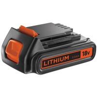 Black+Decker Nadomestni akumulator 18 V Li-Ion