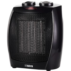 Iskra Električni kalorifer PTC-808 1.500 W