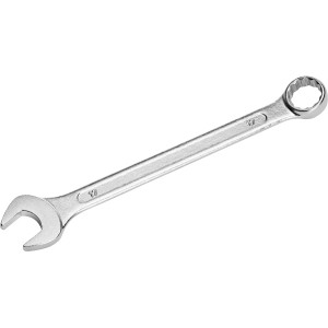 LUX-TOOLS Viličasti očesni ključ 17 mm