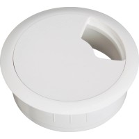 OBI Kabelska doza Ø 60 mm Bela