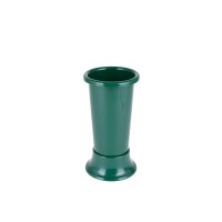 Posoda za rože Ideal 11 cm x 25 cm zelena
