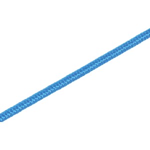 LUX-TOOLS Vrv iz polipropilena Pletena Ø 14 mm Modra Metrsko blago
