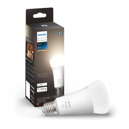 Philips Hue Enojno pakiranje White E27 1100 lm 100 W