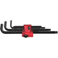 Wera Komplet kotnih ključev 950/9 Hex-Plus 6 SB, metrični
