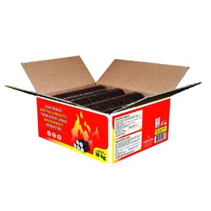 Bioles Horizont Lesni briketi v kartonu 10 kg