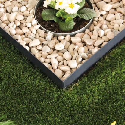 Bellissa Robnik trate Antracit 118 cm x 19,5 cm