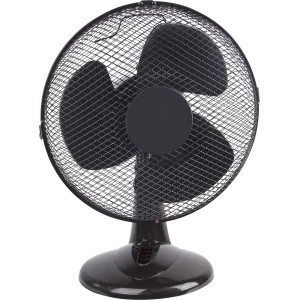 CMI namizni ventilator črn Ø 30 cm