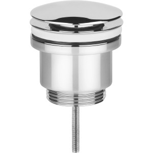 baliv Potisni ventil PV-3410 krom