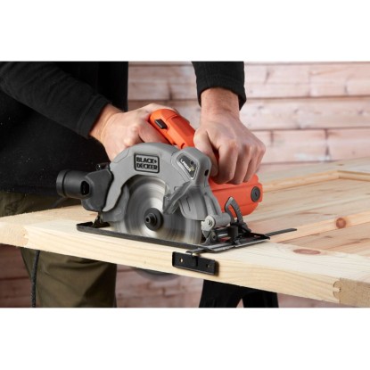 Black+Decker Krožna žaga z laserom CS1250LA