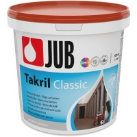 JUB Barva za beton Takril Classic rdeča 750 ml