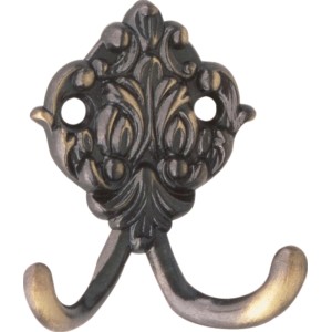 Kavelj 507, stara medenina brunirana