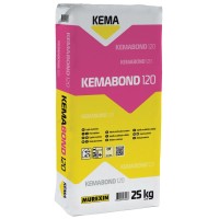 Murexin 25 kg Lepilo za zunanjo in notranjo uporabo Kemabond 120