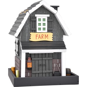 Ptičja krmilnica Farm