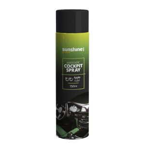 Sunshine Cockpit sprej jabolko 750 ml