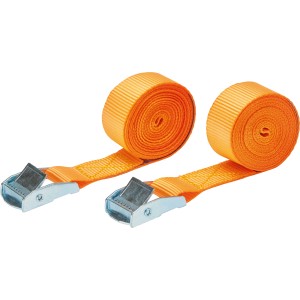 LEX Napenjalni pas z vpenjalnim zapiralom, 2 kosa