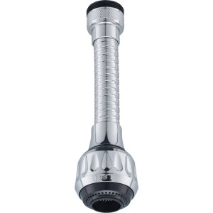 RST Nastavek za pipo s cevjo in varčnim vložkom M22 × 1/M24 × 1