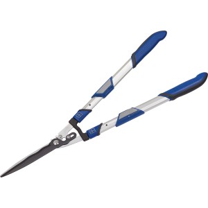 LUX-TOOLS Ročne škarje za živo mejo Comfort 95 cm z gonilom