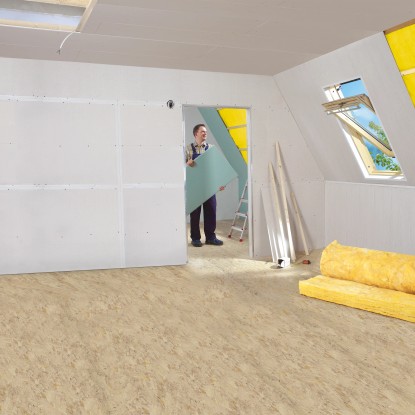 Mavec 12,5 mm x 1250 mm x 2000 mm impregniran