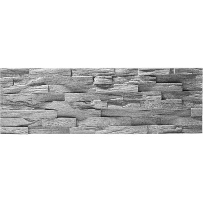 Rebel of Styles Zidna obloga Porto Grey 18,7 cm x 57,4 cm