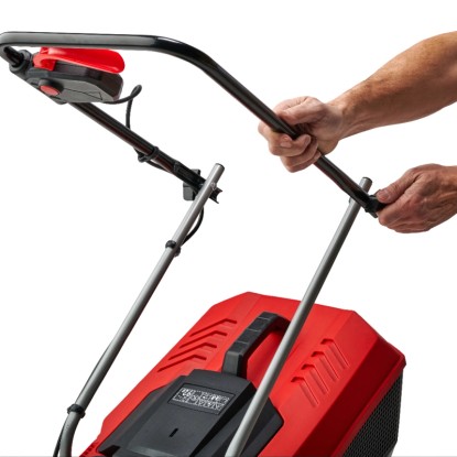 Einhell Akum. kosilnica GE-CM 18/30 Li 25 l z akum. baterijo in polnil. 18 V