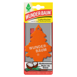 Wunderbaum Osvežilec zraka Kokos