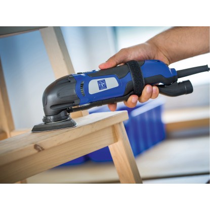 LUX-TOOLS Komplet delta brusnih kolutov Classic Ø 96 mm 20-delni