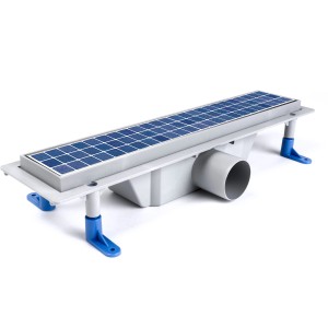 Styron Kanaleta za tuš Floor talna 400 mm