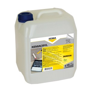 Murexin Polimerna disperzija Kemacryl 5 kg