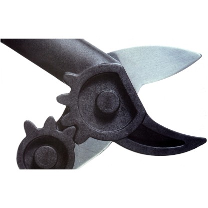 Fiskars Škarje za veje z nakovalom PowerGearTM L31