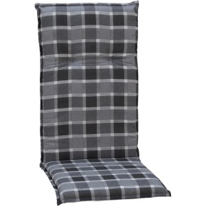 Beo Blazina za stol z visokim naslonjalom Belgrad karo