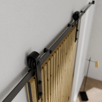 Radex Set drsnih vrat Lamette 95 cm x 210 cm