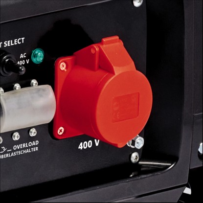 Einhell električni generator (bencinski) TC-PG 65/E5