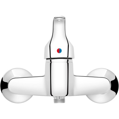 Kromirana armatura za tuš Vitalis