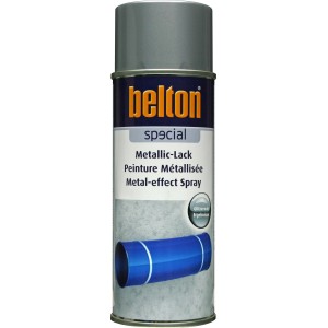 Belton Special Metallic lak v spreju Srebrni sijajni 400 ml