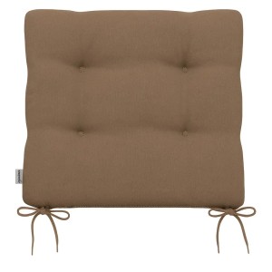 Doppler Sedežna blazina brez zadrge rjava