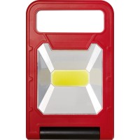 Delovna svetilka LED COB zložljiva 580 lm