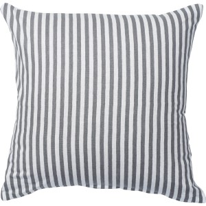 Prevleka za blazino40 cm x 40 cm črte modra