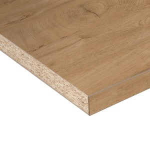 Kaindl Delovna plošča 63,5 cm x 3,8 cm Hrast Endgr Class dolžine največ 4,1 m