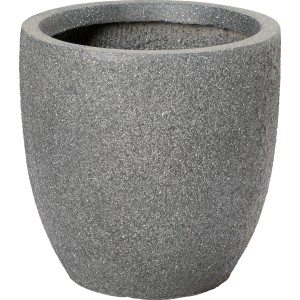 Lonec za rastline Lavalle Ø 45,5 cm x 45 cm Antracit