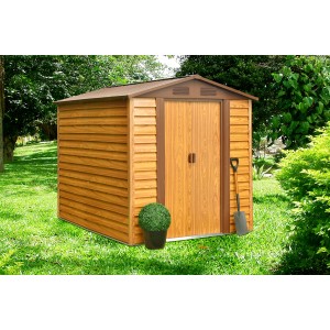 Pergart lopa Frankfurt II 86 Izgled lesa 236 cm x 195 cm x 209 cm