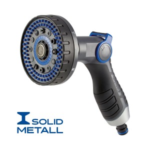 LUX Večnamenska prha s 10 vrstami curka