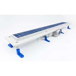 Styron Kanaleta za tuš Floor talna 700 mm