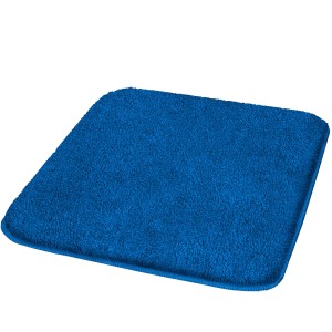 Kleine Wolke Kopalniška preproga Wilna 50 cm x 60 cm azurno modra