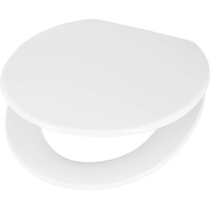 WC-deska Jauaperi s samodejnim spuščanjem