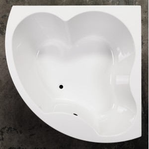 Sanotechnik Kotna kopalna kad La Palma 149 cm bela