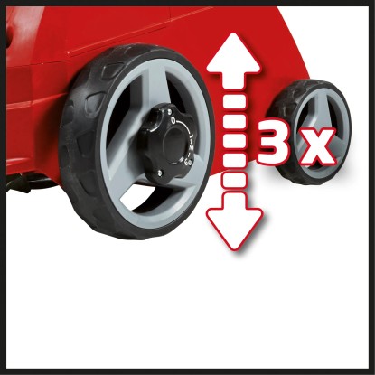 Einhell Električni vertikulator GC-ES 1231/1