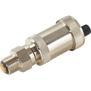 Samodejni hitri odzračevalnik 12 barov 10 mm (3/8")