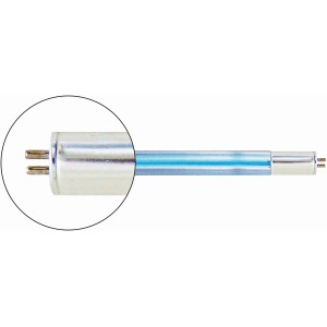 Heissner UVC nadomestna sijalka 5 W TL okov 2 vtiča