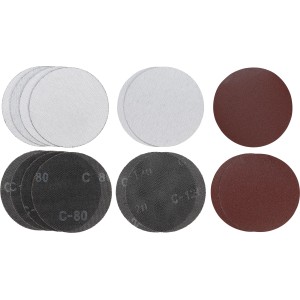 LUx komplet pribora za obdelavo sten Ø 180 mm 15-delni